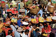 Rio Ayeyarwady, Rio Ayeyarwady, Myanmar