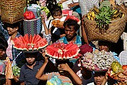 Rio Ayeyarwady, Rio Ayeyarwady, Myanmar