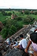 Dhammayangyi Pahto, Pagan, Myanmar