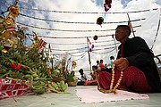 Monte Popa, Monte Popa, Myanmar