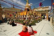 Monte Popa, Monte Popa, Myanmar