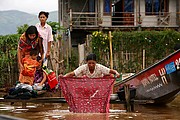 Lago Inle, Lago Inle, Myanmar