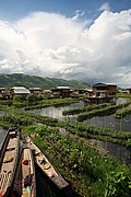 Nyaungshwe, Lago Inle, Myanmar