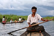 Lago Inle, Lago Inle, Myanmar