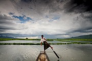 Lago Inle, Lago Inle, Myanmar