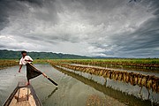 Lago Inle, Lago Inle, Myanmar