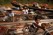 Ywama, Lago Inle, Myanmar