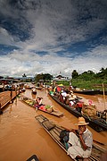 Ywama, Lago Inle, Myanmar