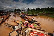 Ywama, Lago Inle, Myanmar