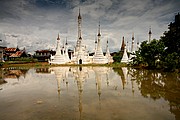 Ywama, Lago Inle, Myanmar