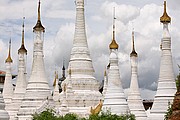 Ywama, Lago Inle, Myanmar