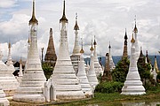 Ywama, Lago Inle, Myanmar