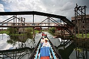 Lago Inle, Lago Inle, Myanmar