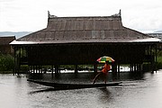 Nga Hpe Chaung, Lago Inle, Myanmar