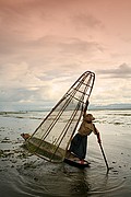 Lago Inle, Lago Inle, Myanmar