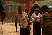 Objetivo 70 to 200
Lluvia en Nyaungshwe Lago Inle Myanmar
Myanmar (Birmania)
LAGO INLE
Foto: 13717