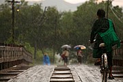 Objetivo 70 to 200
Lluvia en Nyaungshwe Lago Inle Myanmar
Myanmar (Birmania)
LAGO INLE
Foto: 13719