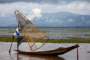 Lago Inle, Lago Inle, Myanmar