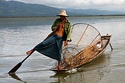 Lago Inle, Lago Inle, Myanmar