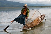 Objetivo 70 to 200
Pescador en el Lago Inle Myanmar
Myanmar (Birmania)
LAGO INLE
Foto: 13722