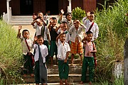 Lago Inle, Lago Inle, Myanmar