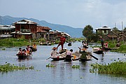 Lago Inle, Lago Inle, Myanmar
