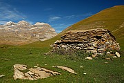 Monte Perdido, Ordesa, España