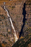 Cascada de Cotatuero, Ordesa, España