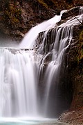 Cascada de La Cueva, Ordesa, España