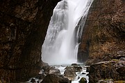 Cascada del Estrecho, Ordesa, España