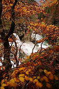 Cascada del Estrecho, Ordesa, España