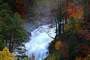 Cascada Mondicieto, Ordesa, España