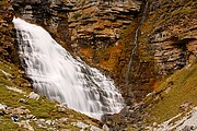 Cola de Caballo, Ordesa, España