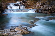 Gradas de Soaso, Ordesa, España