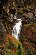 Cascada del Estrecho, Ordesa, España