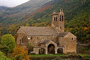 Linas de Broto, Ordesa, España