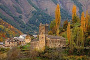 Linas de Broto, Ordesa, España