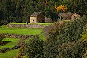 Linas de Broto, Ordesa, España