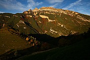 Loma de Los Sestrales, Ordesa, España