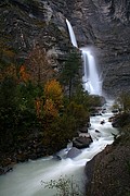 Cascada del Sarrosal, Ordesa, España