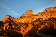 Loma de Los Sestrales, Ordesa, España