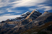 Monte Perdido, Ordesa, España