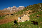 Reugio de San Vicente, Ordesa, España