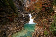 Valle de Añisclo, Ordesa, España