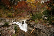 Valle de Añisclo, Ordesa, España