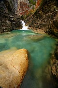 Valle de Añisclo, Ordesa, España