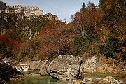 Valle de Añisclo, Ordesa, España