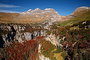 Valle de Añisclo, Ordesa, España