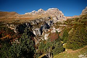 Valle de Añisclo, Ordesa, España