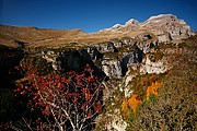 Valle de Añisclo, Ordesa, España